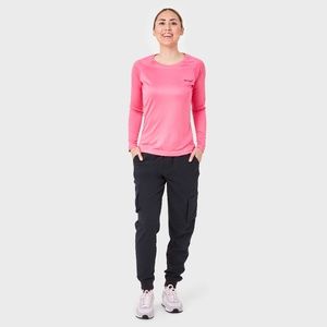 Ariane Performance long sleeve with sweat-wicking technology